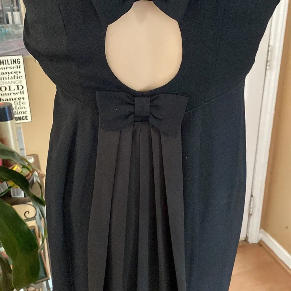 Vintage evening by Tom Barra dress